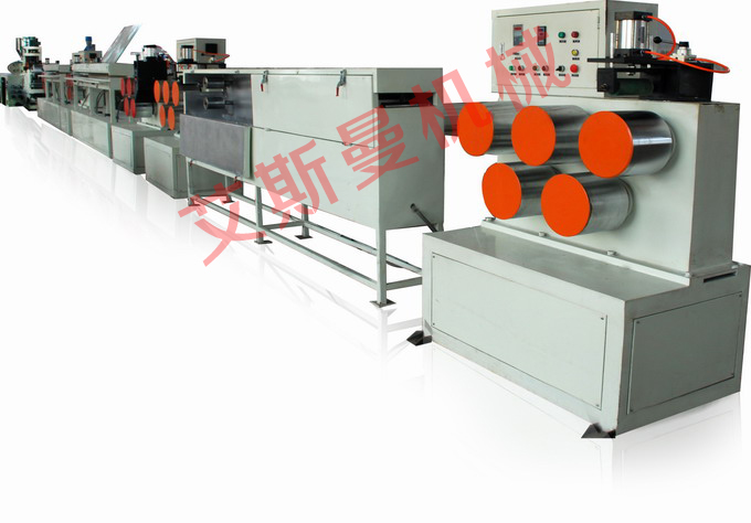 PET打包帶生產(chǎn)線(xiàn)