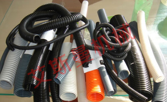 PE單壁波紋管生產(chǎn)線(xiàn)