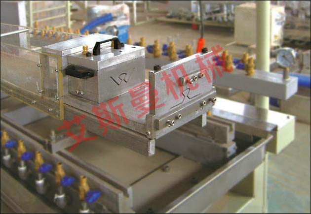 PVC掛壁板生產(chǎn)線(xiàn)