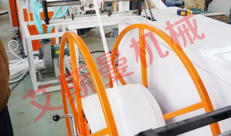 PVC單壁波紋管生產(chǎn)線(xiàn)