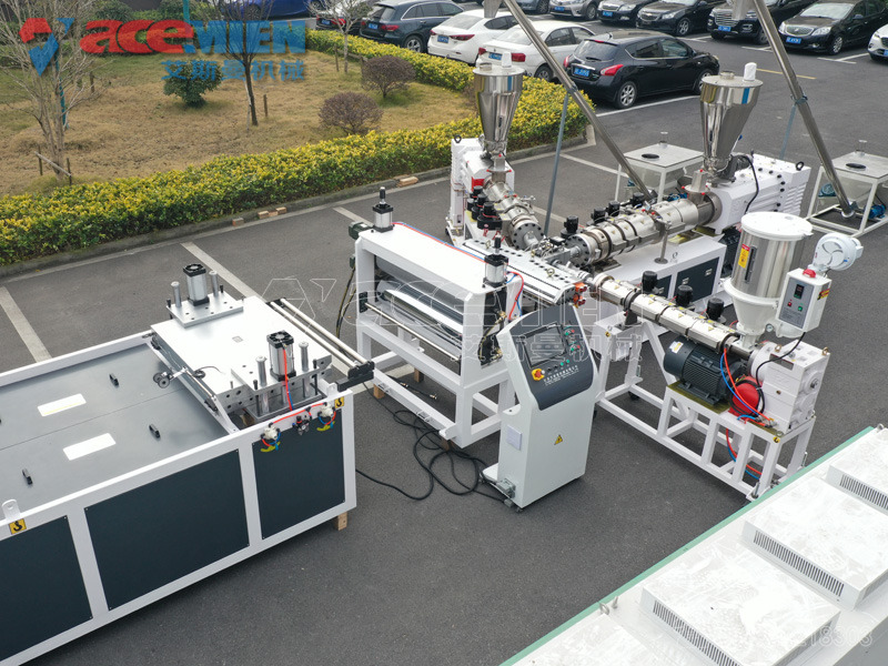 塑料彩鋼瓦設備，找江蘇艾斯曼機械