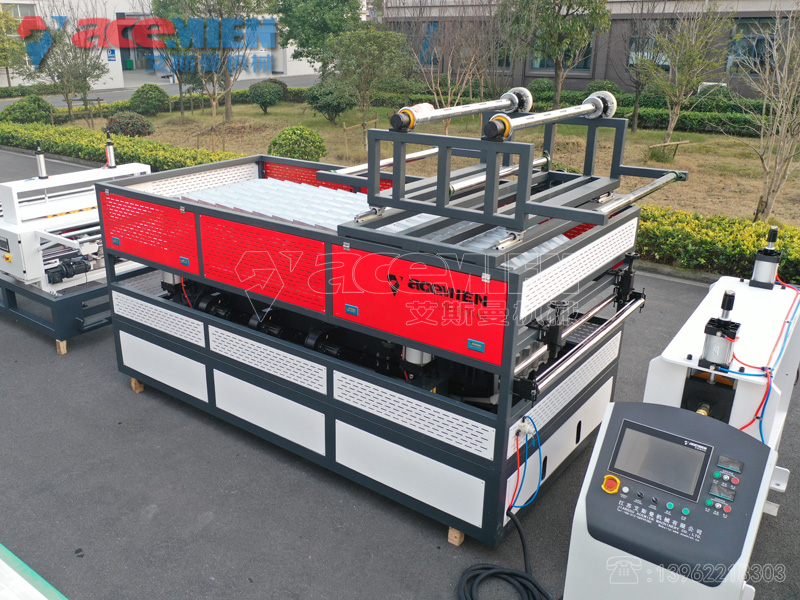 PVC中空瓦生產(chǎn)線(xiàn)